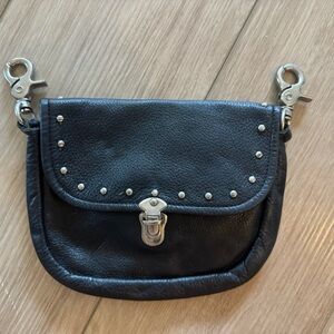 Purse to attach to pants